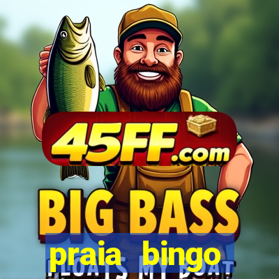 praia bingo dinheiro infinito 2022